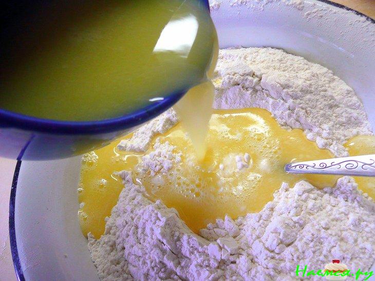 Слоёное тесто Слоёное тесто