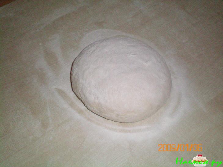 Курзе с творогом