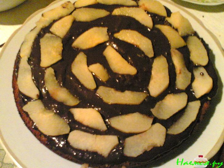 Айвовый торт