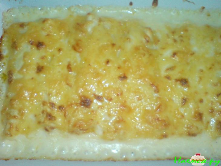 Рулетики из лазаньи Рулетики из лазаньи