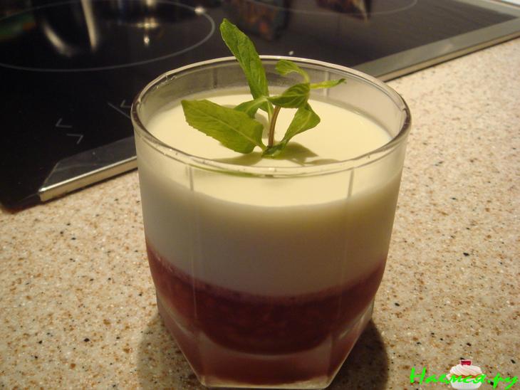 Панна котта