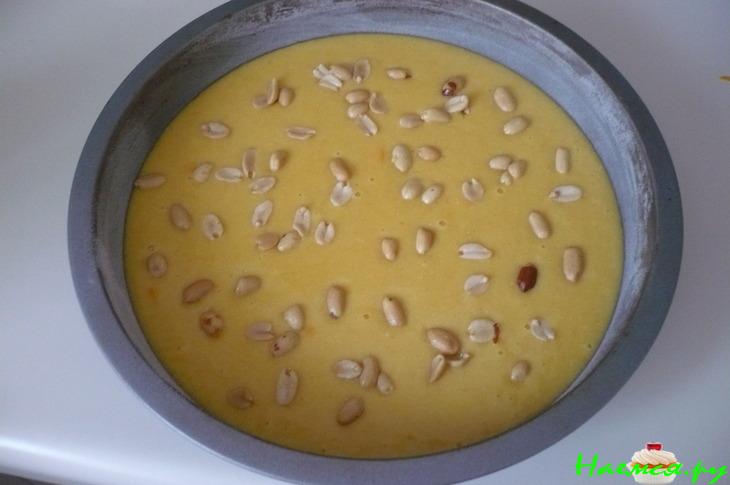 Кекс манник арабский Кекс манник арабский