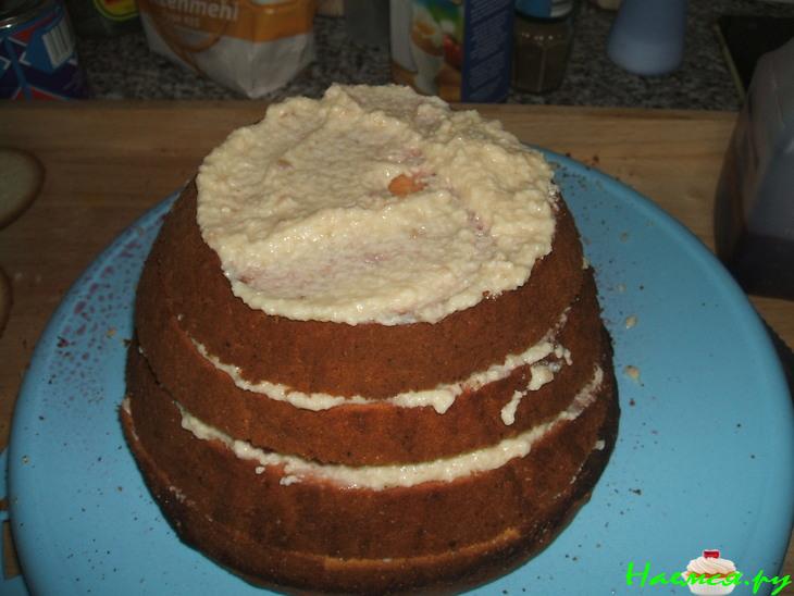 Торт Барби "Две подружки"