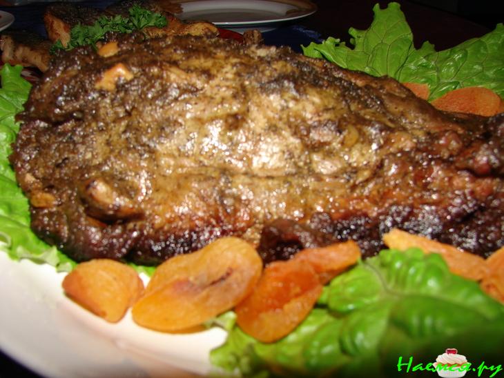 "Десертное мясо"