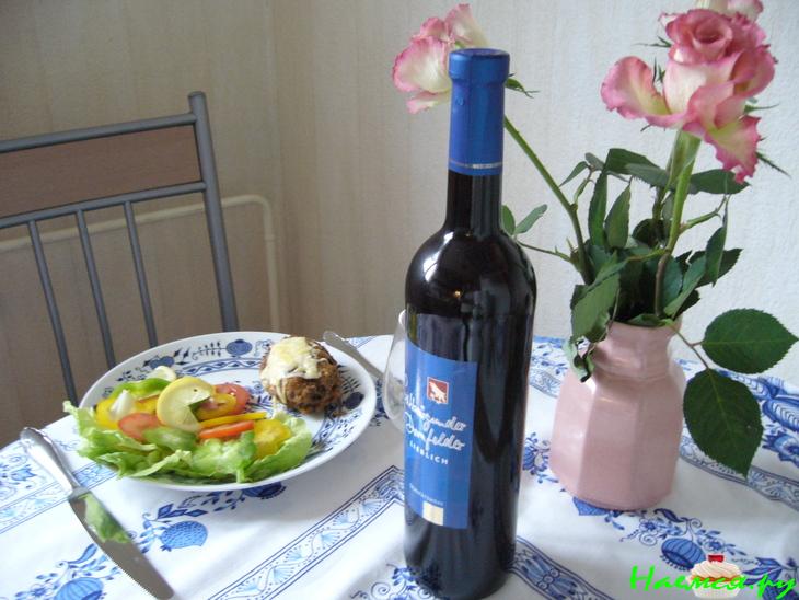 Котлеты праздничные