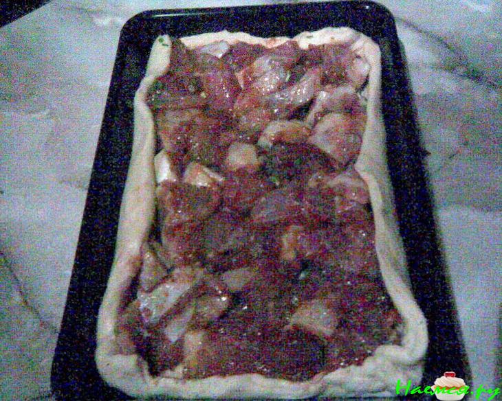 Открытый рыбный 