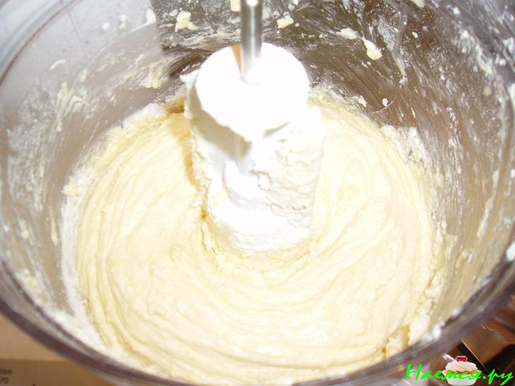 Творожное пирожное Творожное пирожное