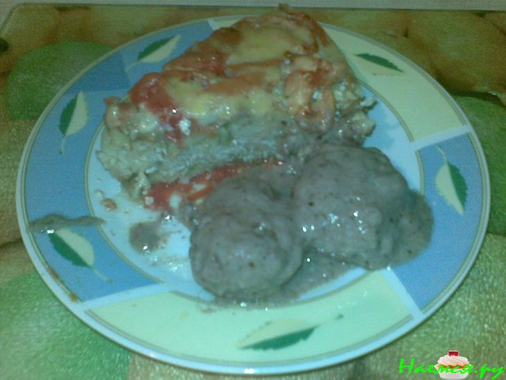 "Пьяные тефтели" "Пьяные тефтели"