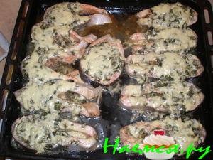 Ещё раз про рыбку