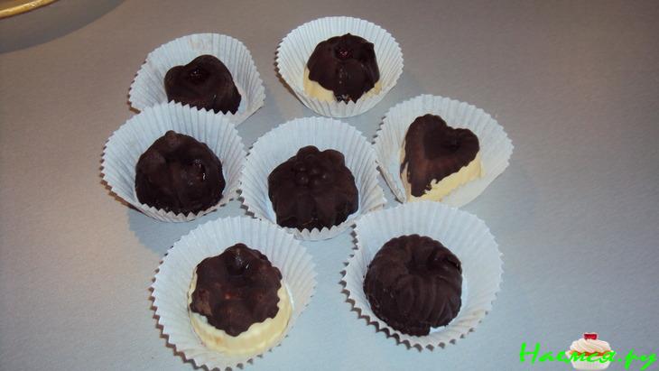 Конфеты "Вишня в шоколаде" Конфеты "Вишня в шоколаде"