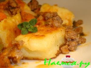 Ньокки (картофельные клецки) Ньокки (картофельные клецки)