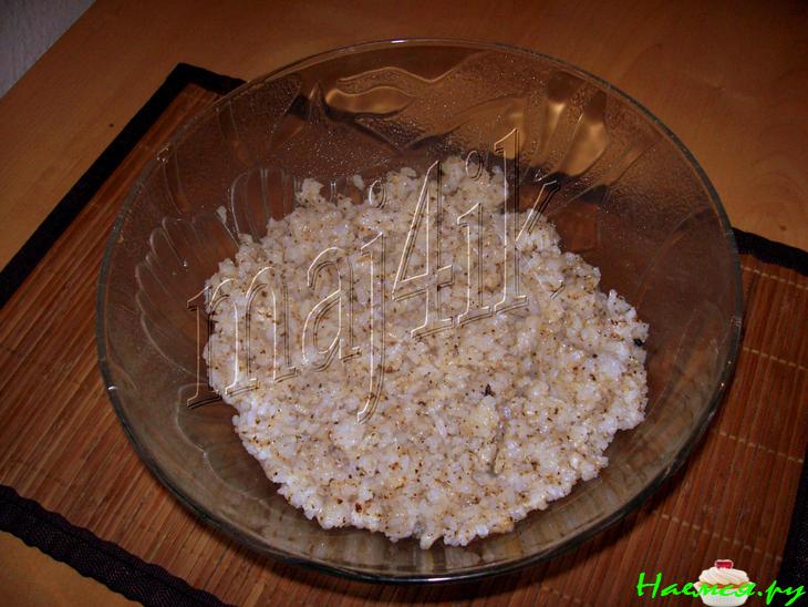 Салат "Воришка"