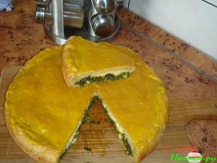 Пирог "Весенний" Пирог "Весенний"