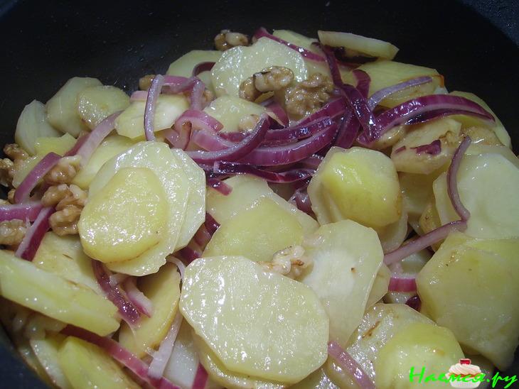 Гарнир №1 "Рatate"