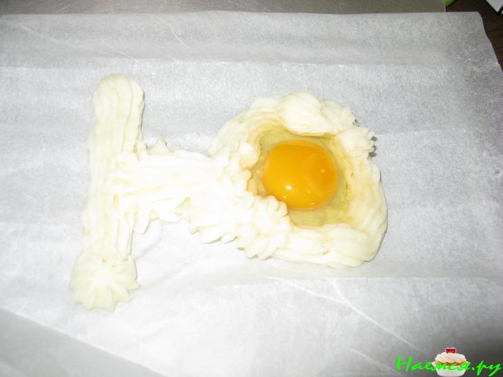 Яичница с картофелем к 8 Марта и другие Яичница с картофелем к 8 Марта и другие