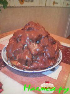 Торт "На графских развалинах"