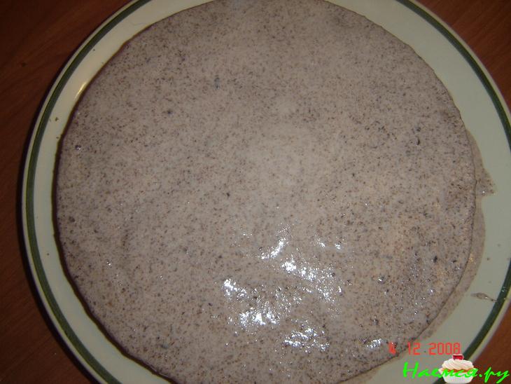 «Ленивый» тортик