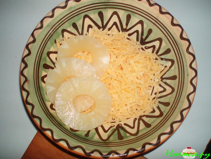 Салат "Шустрик"