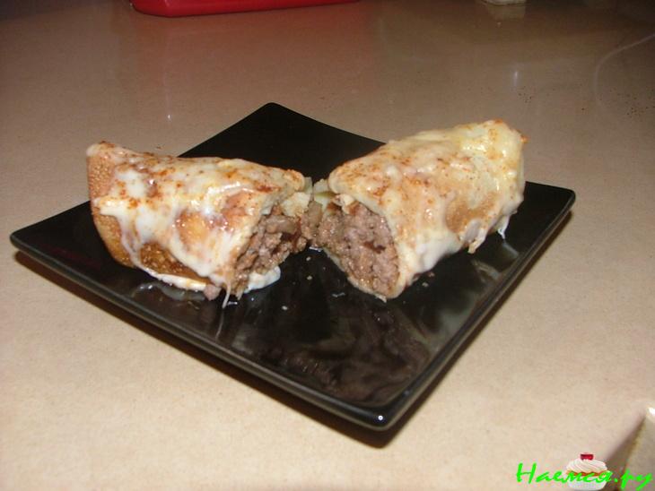 Блинчики "Суприм" Блинчики "Суприм"