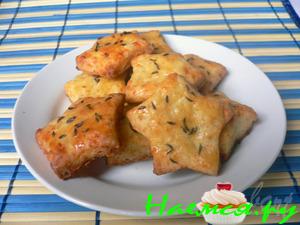 Печенье с тмином