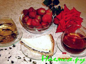 Пирог "Маковка"