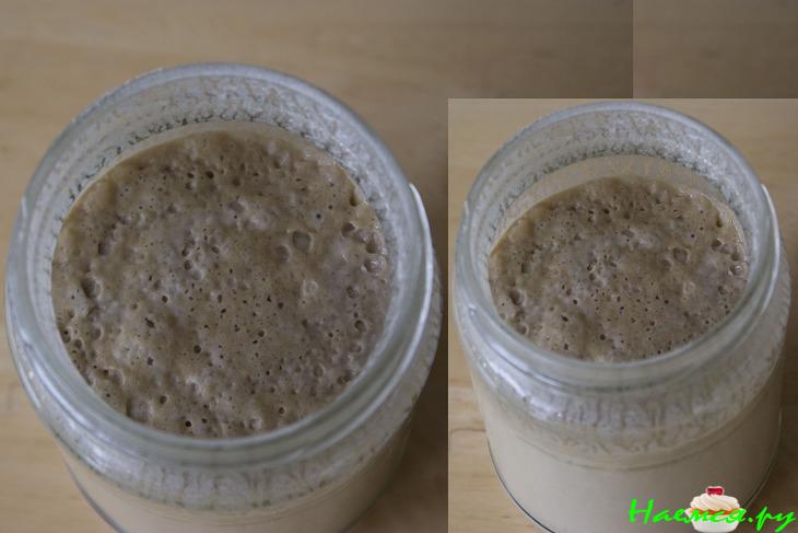 Хмелевая закваска