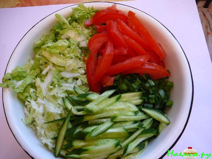 Салат "Коллективный"