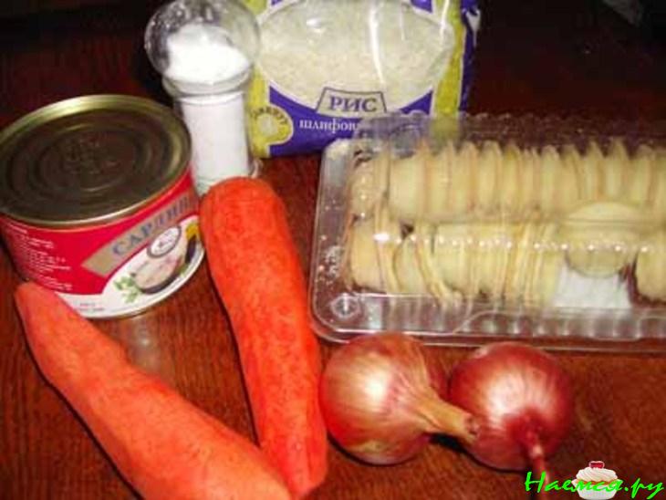 Рыбный салат в мини-тарталетках