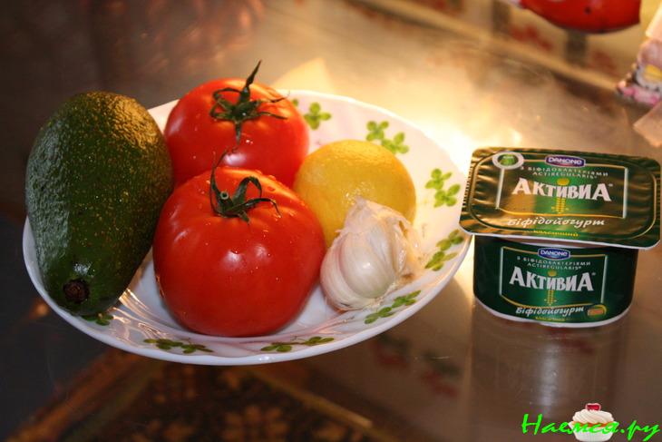 Cалат "Помикадо" Cалат "Помикадо"