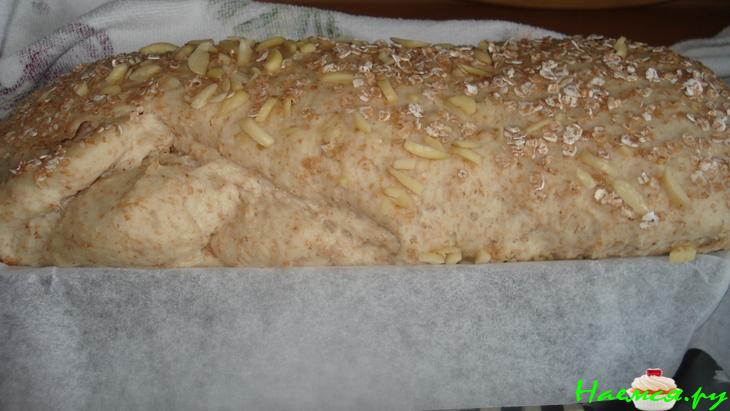 Хлеб "Овсяный"