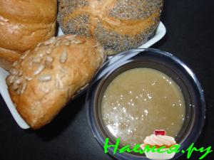 Марципановый мёд