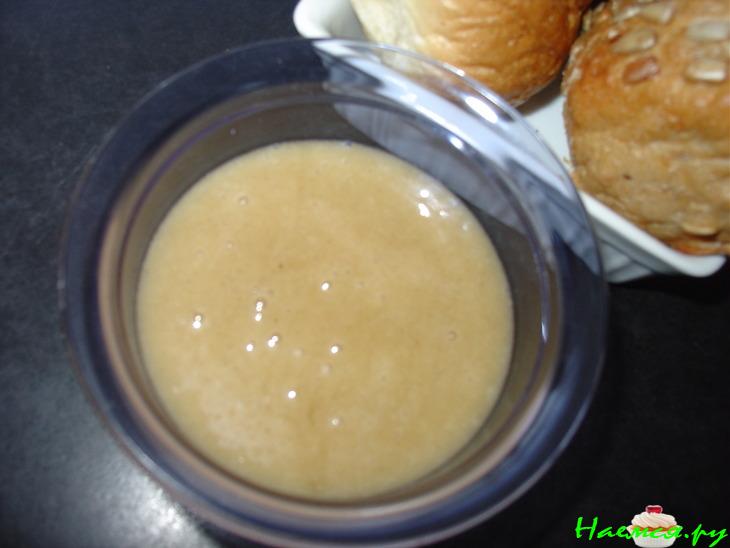 Марципановый мёд