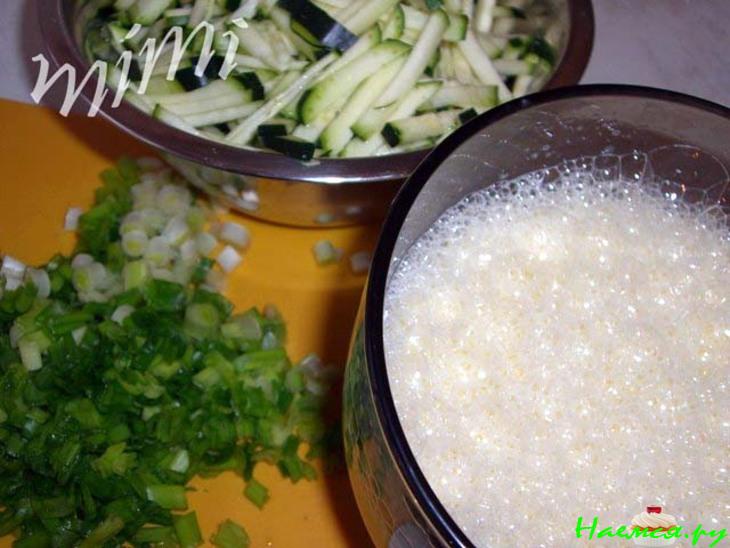 Пирог с мидиями Пирог с мидиями