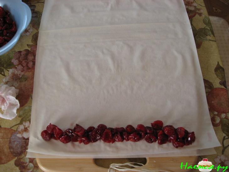 Фруктовые "сигареты" Фруктовые "сигареты"