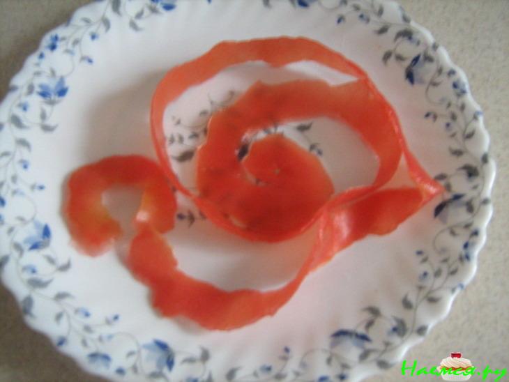 Тарталетки "Каприз"