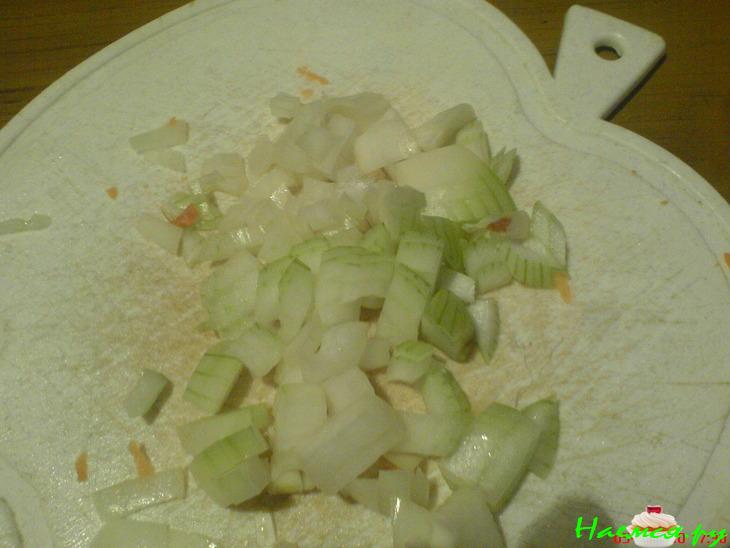 Суп с печенью по-деревенски Суп с печенью по-деревенски