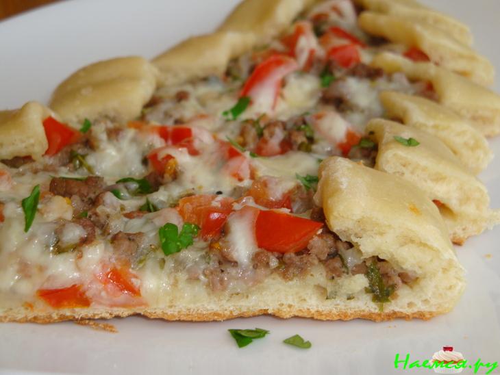 А ля Турецкая пицца