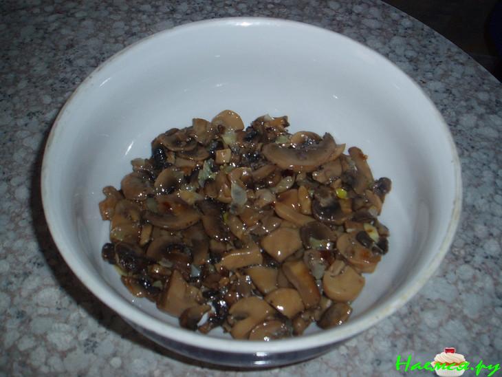 Салата "Каллы" Салата "Каллы"