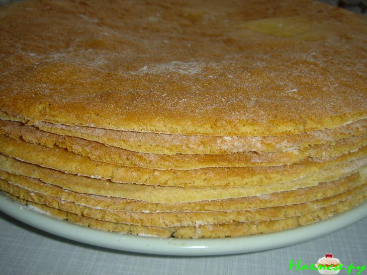 Торт "Медовичок" Торт "Медовичок"