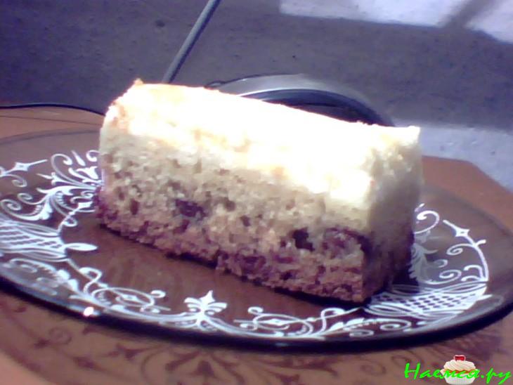 Семейный пирог "Сметанник" Семейный пирог "Сметанник"