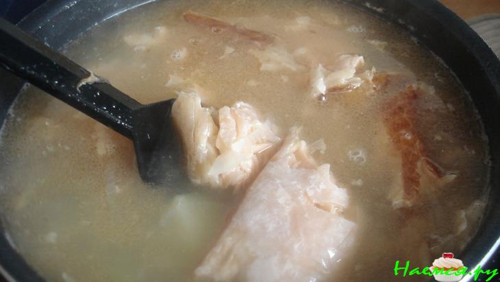 Суп рыбный "Bychki v tomate" - Бамбарбия Кергуду! Шутка! Суп рыбный "Bychki v tomate" - Бамбарбия Кергуду! Шутка!