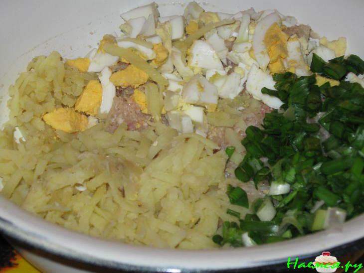 Котлеты по-тунисски Котлеты по-тунисски