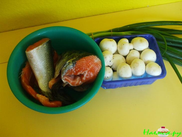 Уральская похлебка