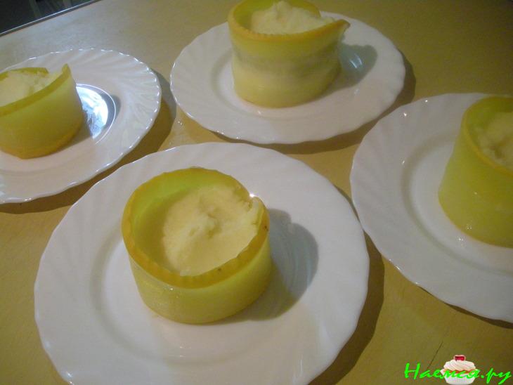 &laquo;Роллы&raquo; из кабачков