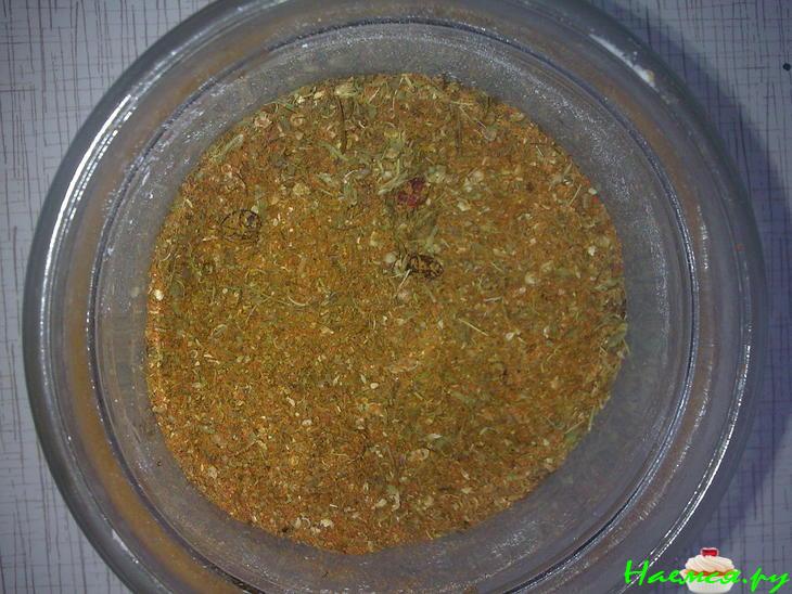 Узбекский плов с говядиной