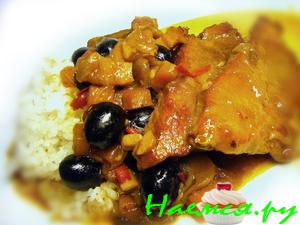 Мясо "Mexicano" Мясо "Mexicano"