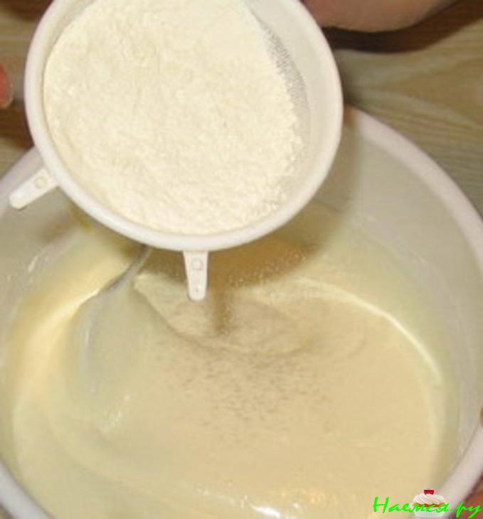 Торт с клубничкой