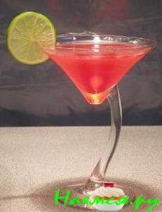 Коктейль "Метрополитен" Коктейль "Метрополитен"