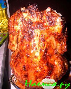 Курочка "Наездница"