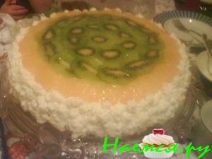 Торт Тропический